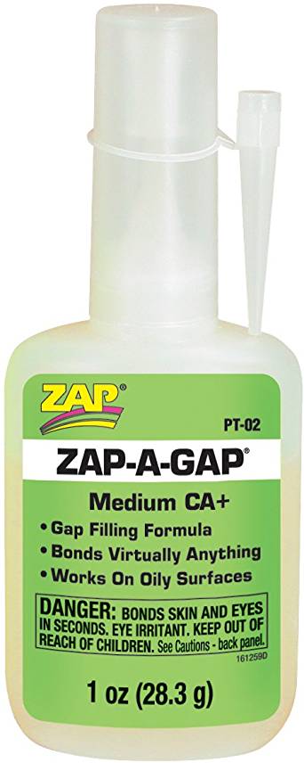 Zap A Gap Ca (1 Oz.)